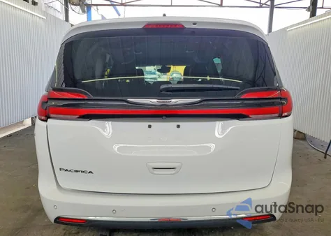 2024 Chrysler Pacifica Touring L from USA, damaged, VIN 2C4RC1BG1RR125218